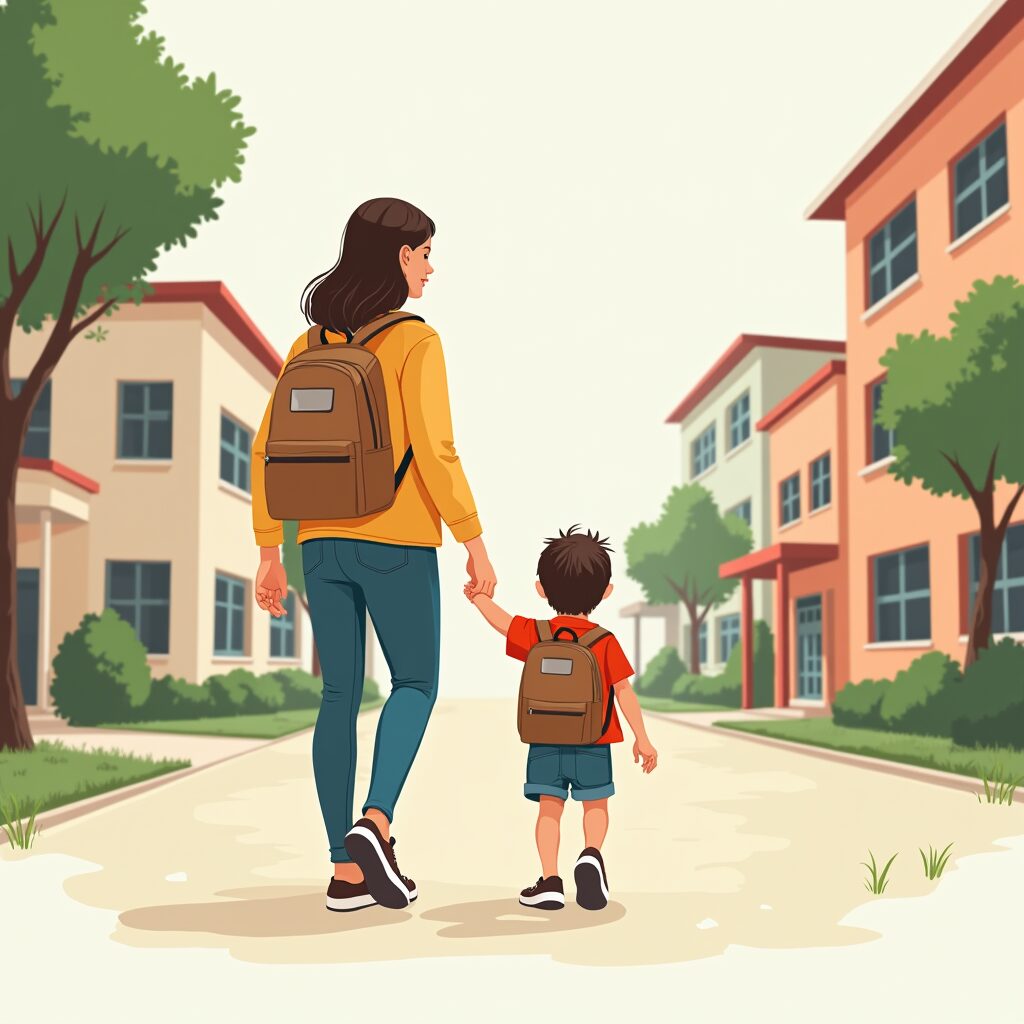 pick_up_at_elementary_school