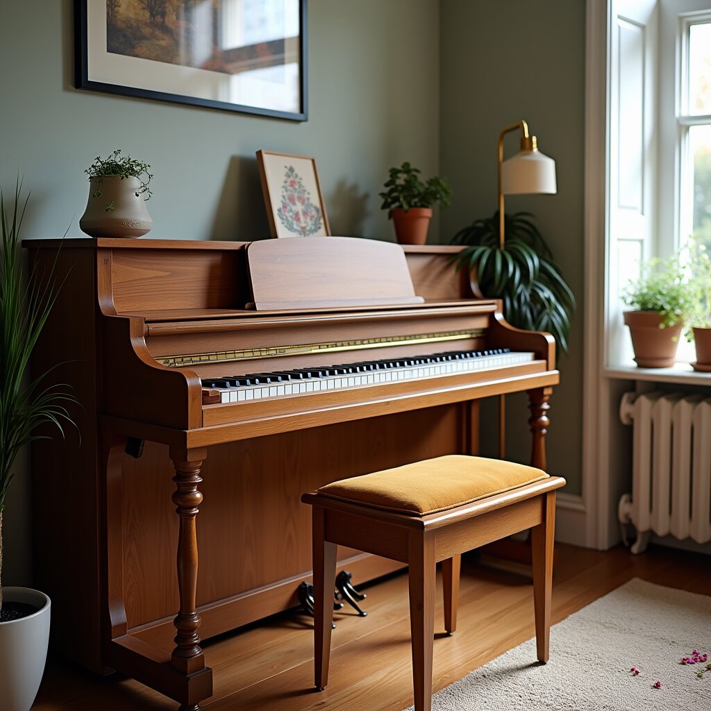 piano