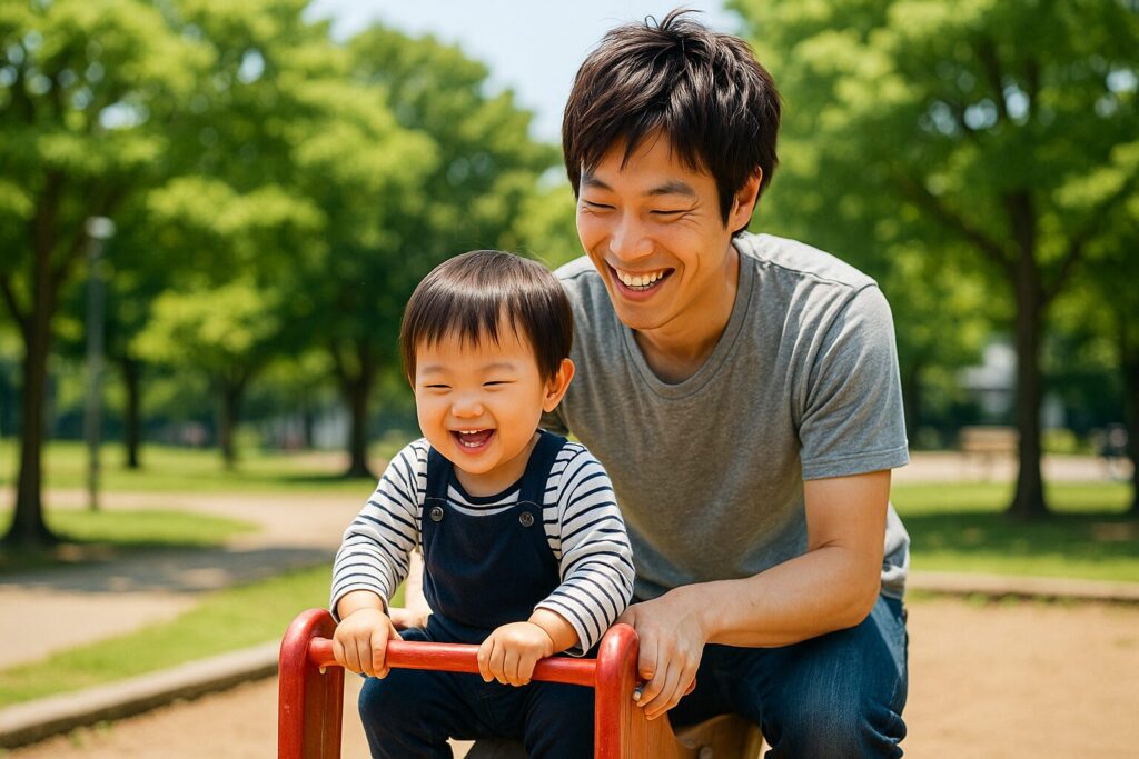 father's_child_rearing