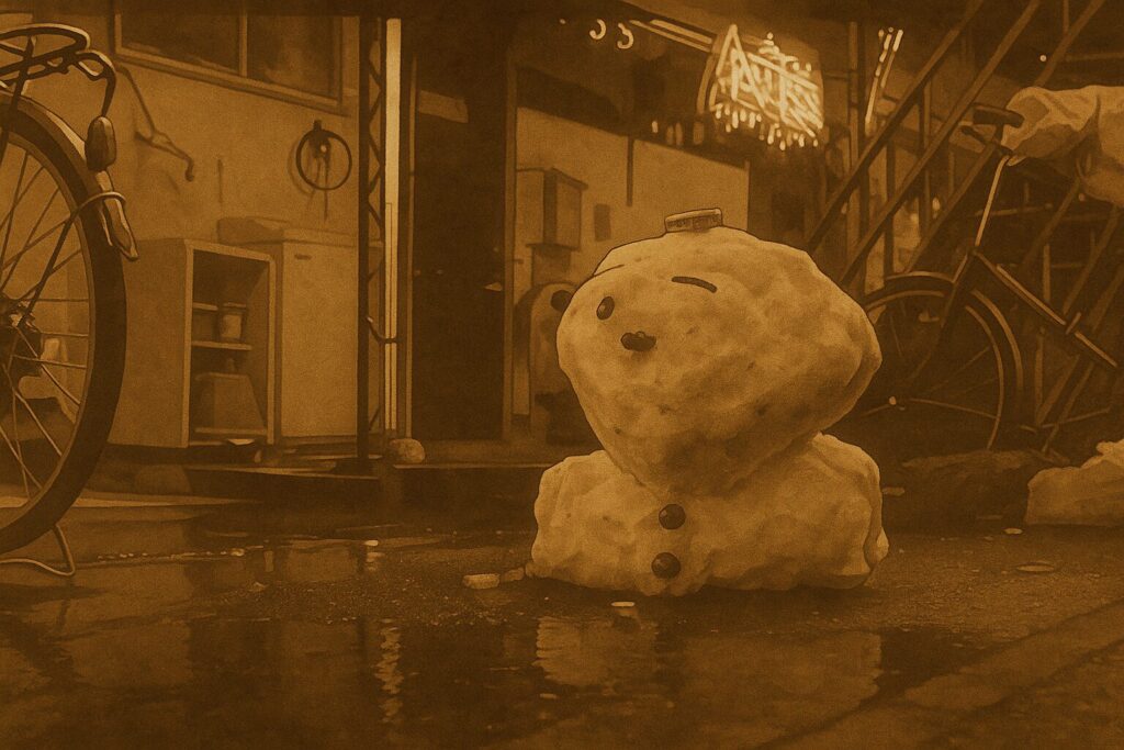 snowman