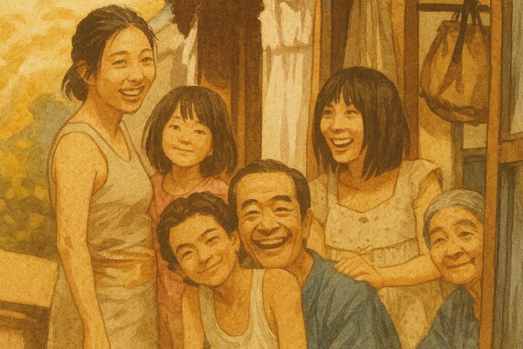 manbikikazoku