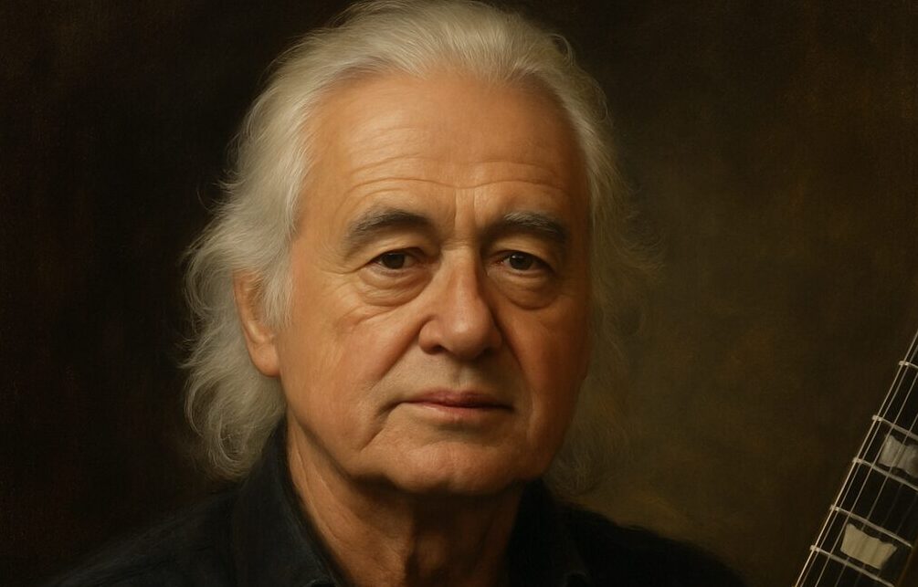 Jimmy Page